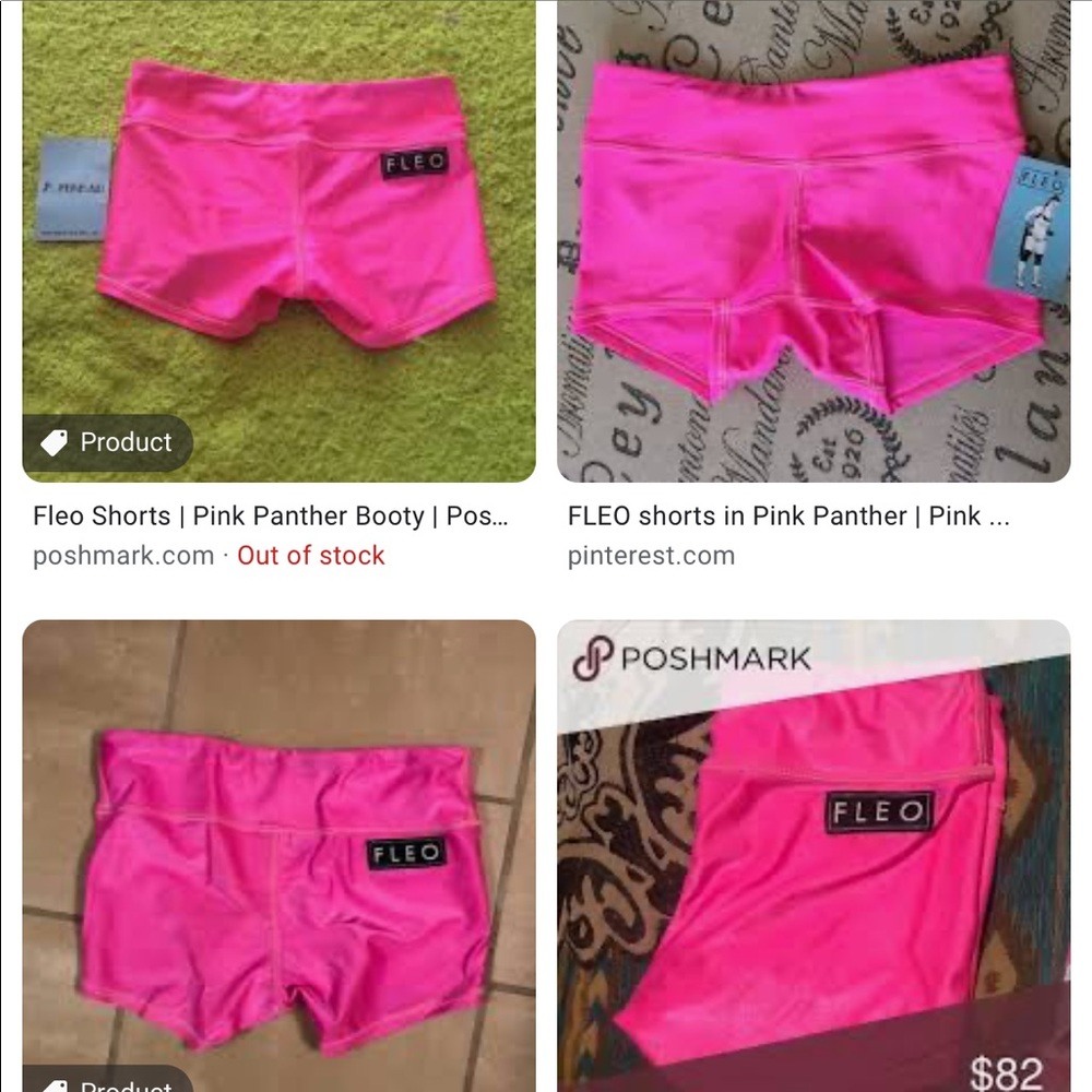 Iso iso iso do not buy large -XL pink panther fleo